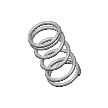 Approved Vendor Compression Spring, O= .375, L= .75, W= .040 G409971427